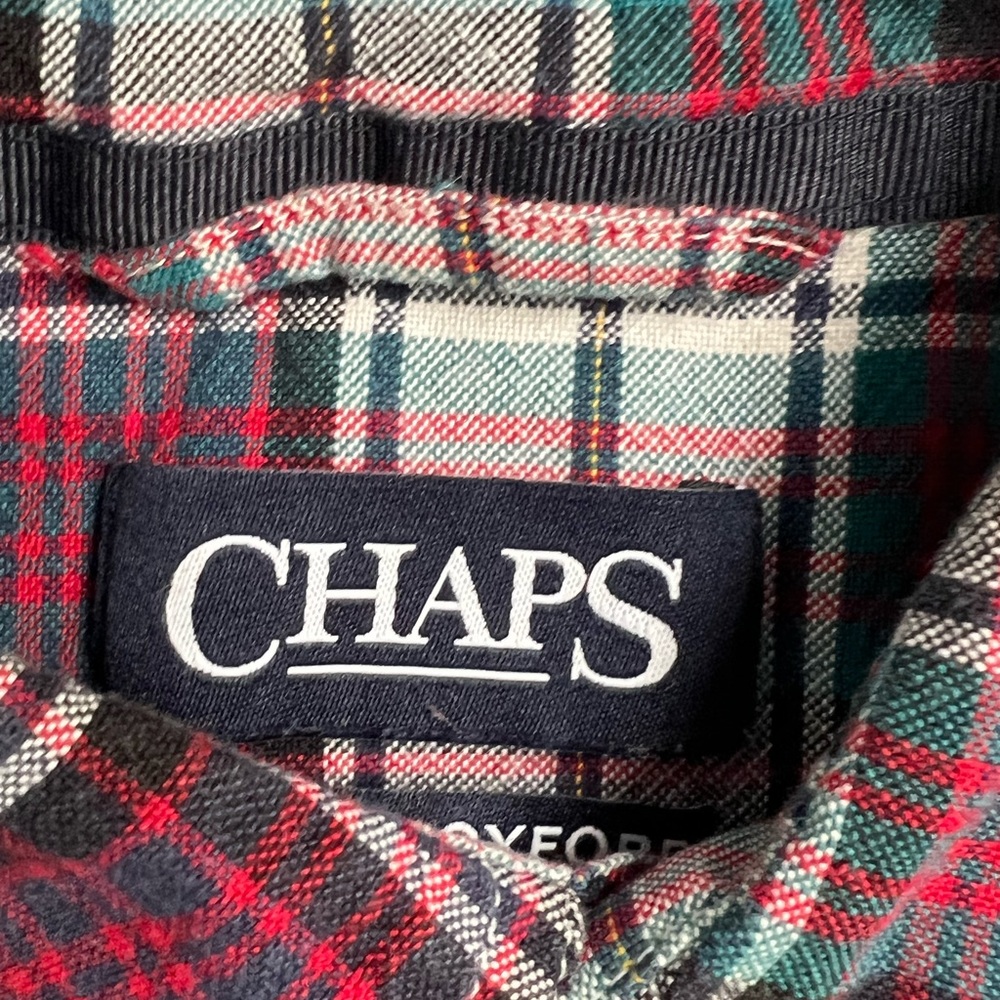 Chaps button down long sleeve - Picture 5 of 10